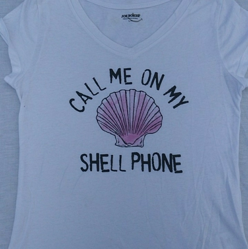 Punny graphic tee